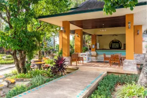 Coconut Beach Resort, Koh Chang - Recepción