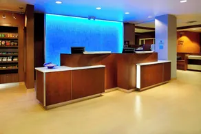 Fairfield Inn & Suites Parsippany - Réception