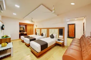 Bidar Gateway - Habitación