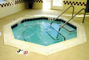 SpringHill Suites by Marriott Hershey Near The Park - Piscine