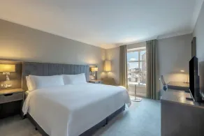 Hilton Dublin - Zimmer