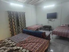 Bison Farm Stay - Zimmer