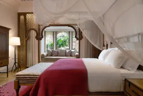 Six Senses Fort Barwara Sawai Madhopur - Room