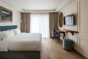 Palazzo Castagna Boutique Hotel - Habitación