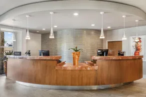 Homewood Suites by Hilton Dallas-Frisco - Réception