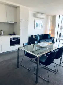 Wyndel Apartments - The Mint - Spisning på værelset