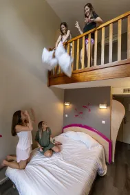 B&B HOTEL Aurillac Le Lioran - Rum