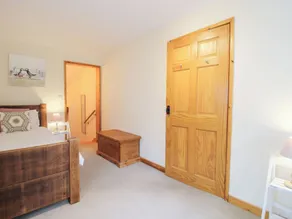 Old Hall Barn 1 - Chambre