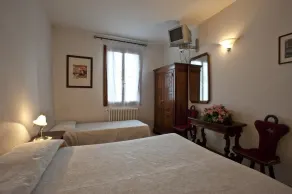 Hotel Salieri  - Værelse