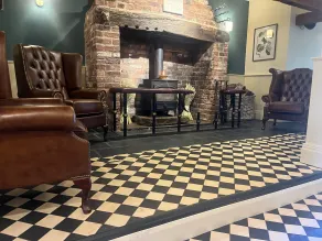 Wheatsheaf Inn, Bar Hill - Reception