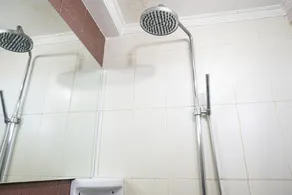 Comfortable Studio @ Green Bay Pluit Apartment - Bathroom