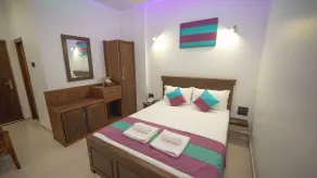 Jamuna Villa - Zimmer