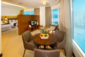 Arch Hotel - Zimmer
