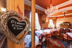 Kildonan Lodge Hotel - Restaurant