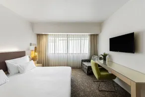 Ramat Rachel Resort - Chambre
