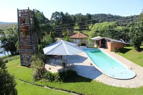 Hotel Fazenda Cocho Velho - Pool