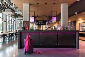 Moxy Stuttgart Airport/Messe - Reception