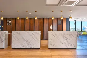 City Express Plus by Marriott Ciudad de Mexico Interlomas - Réception