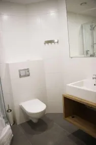 Lemon Plaza Hotel - Salle de bain