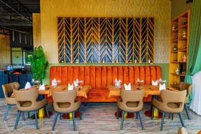 T-Stone Apartments Kigali-Kimihurura - Restaurant