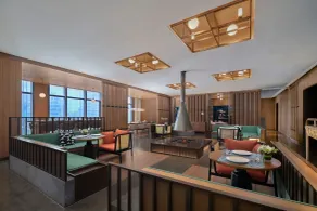 The Mercury Garden Shenzhen Nanshan, A Tribute Portfolio Hotel - Restaurante