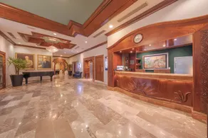 Hotel Santa Anita - Balderrama Hotel Collection - Réception