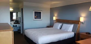 Seabird Lodge Fort Bragg - Chambre