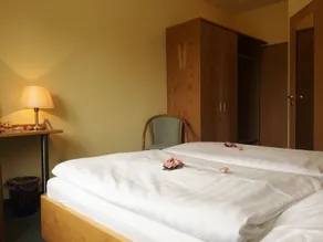 Hotel Harzhaus - Quarto