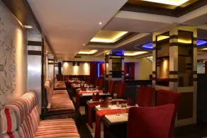 Best Western Hotel Bliss - Restaurant