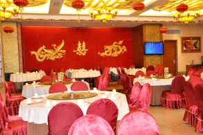 Vienna Hotel (San Yan Li Guangzhou) - Restaurante