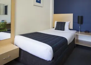 Willis Wellington Hotel - Chambre