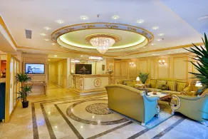 Hotel Emirhan Palace - Resepsjon