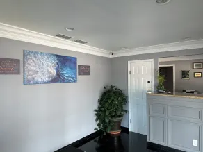 Classic Inn Early - Lobby