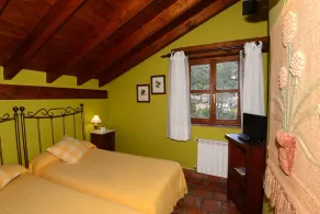 Hotel-Posada La Casa de Frama - Zimmer