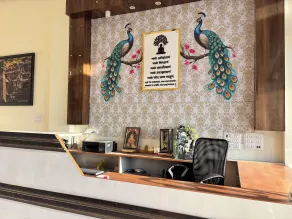 Hotel Mayur Residency - Reception