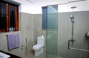 Green Residences Galle - Salle de bain