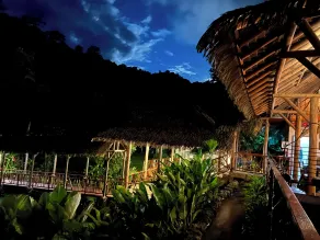 Rafiki Safari Lodge - Reception
