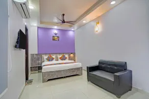 Townhouse Jagannath Temple Noida Formerly Moonlit - Chambre