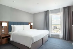 Hilton Garden Inn London Heathrow Terminal 2 and 3 - Habitación