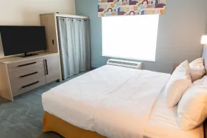 Home2 Suites By Hilton Effingham - Chambre
