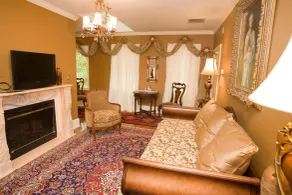 1840s Carrollton Inn - Chambre