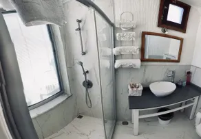 Hotel Erol - Bathroom