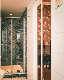 Hotel Villa Klemm - Wiesbaden City - Salle de bain