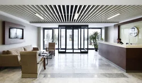 Prime Suites - Reception