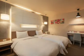 Kindness Hotel - Sanduo Shopping District Branch - Chambre