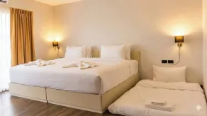 K Golf Hotel Chonburi - Habitación