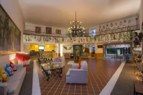Flamingo Vallarta Hotel & Marina - Réception