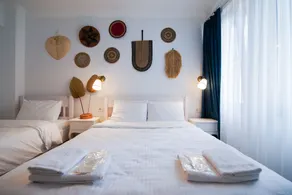 Berrin Otel - Room