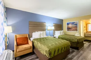 Quality Inn New Orleans I-10 East - Værelse