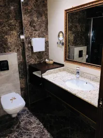 Grand Amisos Hotel - Habitación